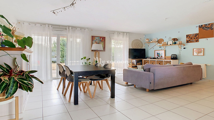 Ma-Cabane - Vente Maison CHATEAU-GAILLARD, 85 m²