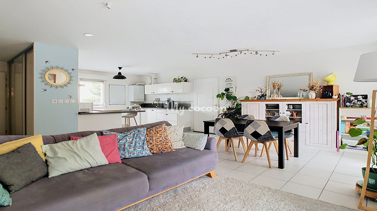 Ma-Cabane - Vente Maison CHATEAU-GAILLARD, 85 m²