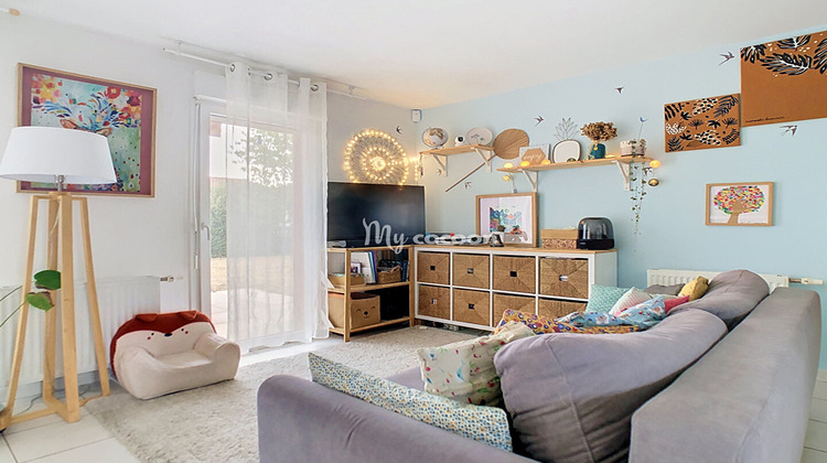 Ma-Cabane - Vente Maison CHATEAU-GAILLARD, 85 m²