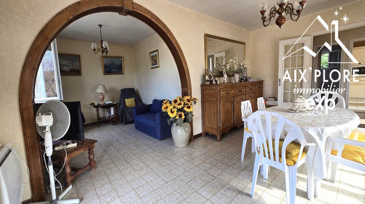 Ma-Cabane - Vente Maison Château-Gaillard, 150 m²