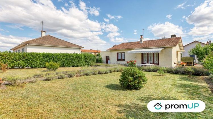 Ma-Cabane - Vente Maison Château-Garnier, 65 m²