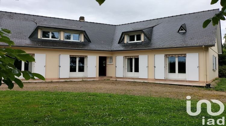 Ma-Cabane - Vente Maison Château-Gontier, 160 m²