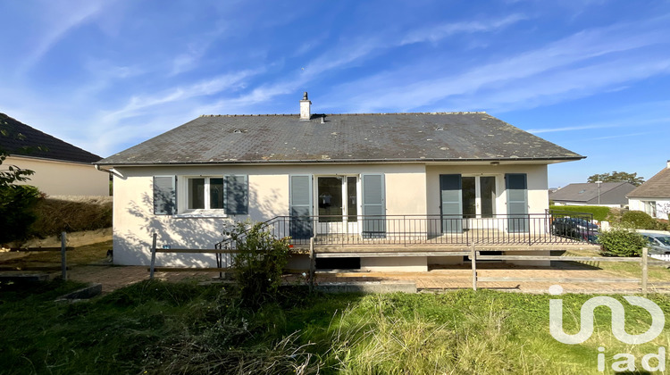 Ma-Cabane - Vente Maison Château-Gontier, 104 m²