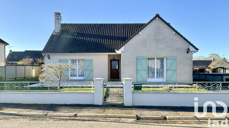 Ma-Cabane - Vente Maison Château-Gontier, 116 m²