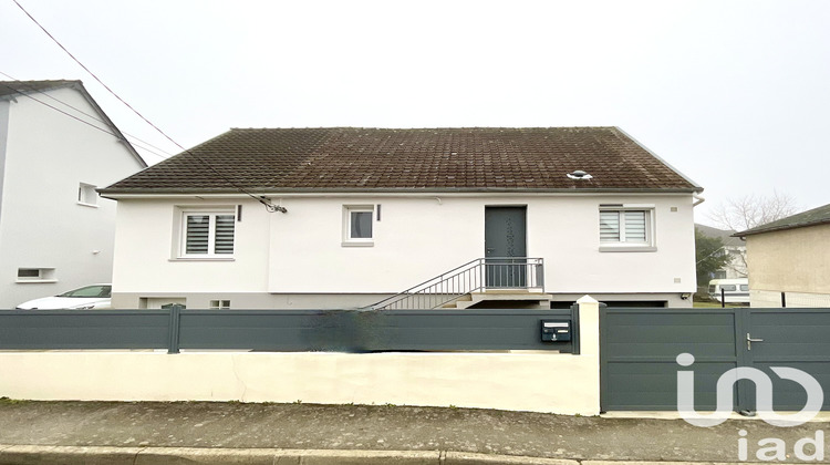 Ma-Cabane - Vente Maison Château-Gontier, 125 m²