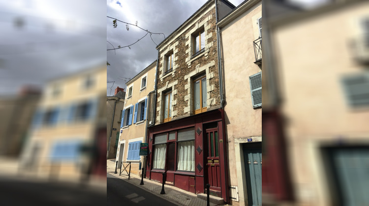 Ma-Cabane - Vente Maison CHATEAU-GONTIER, 132 m²