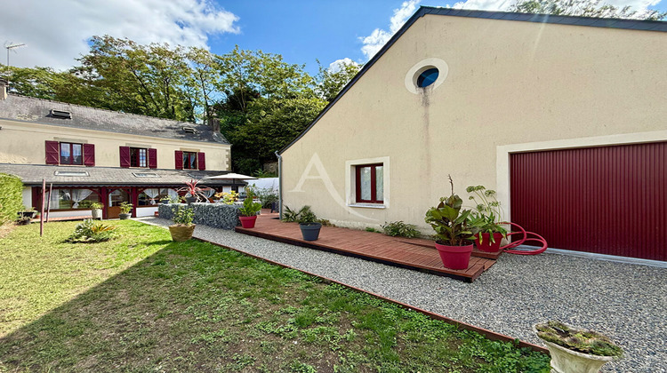 Ma-Cabane - Vente Maison CHATEAU-GONTIER, 131 m²