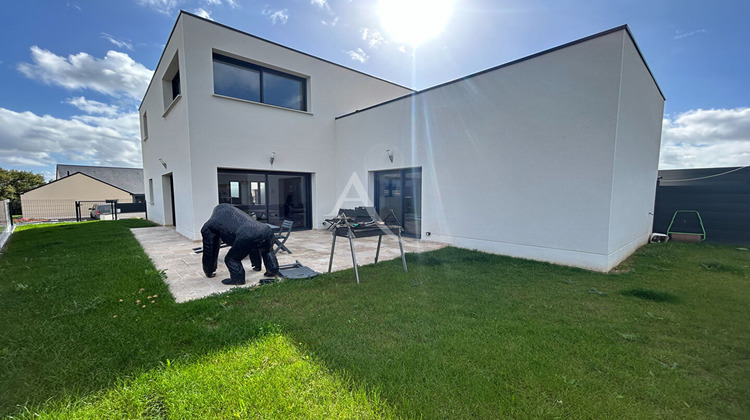 Ma-Cabane - Vente Maison CHATEAU-GONTIER, 198 m²