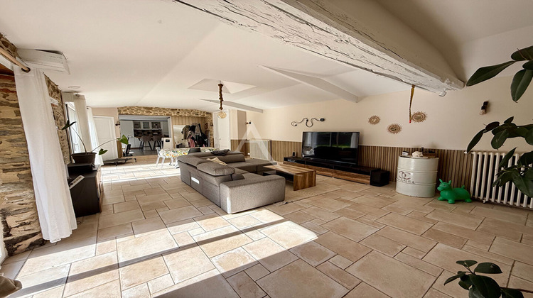 Ma-Cabane - Vente Maison CHATEAU-GONTIER, 149 m²