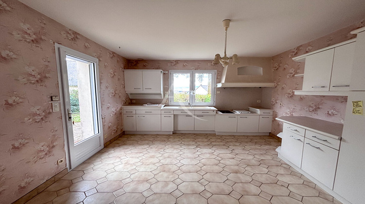 Ma-Cabane - Vente Maison CHATEAU-GONTIER, 110 m²