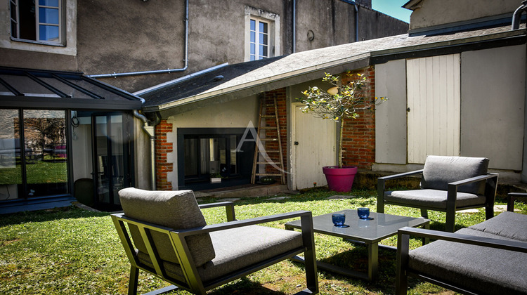 Ma-Cabane - Vente Maison CHATEAU-GONTIER, 122 m²