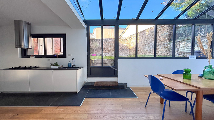 Ma-Cabane - Vente Maison CHATEAU-GONTIER, 122 m²