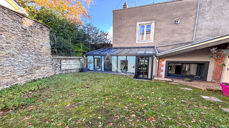 Ma-Cabane - Vente Maison CHATEAU-GONTIER, 122 m²