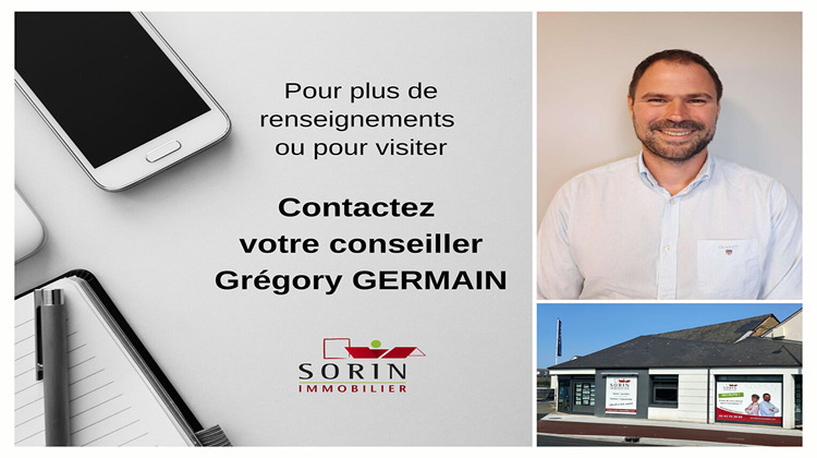 Ma-Cabane - Vente Maison CHATEAU-GONTIER, 123 m²