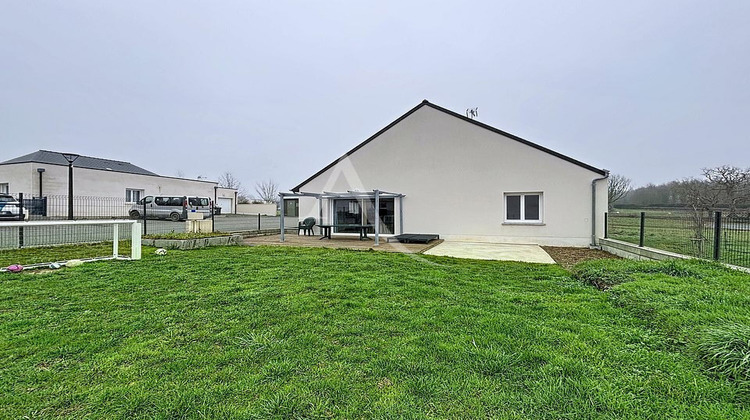 Ma-Cabane - Vente Maison CHATEAU-GONTIER, 96 m²