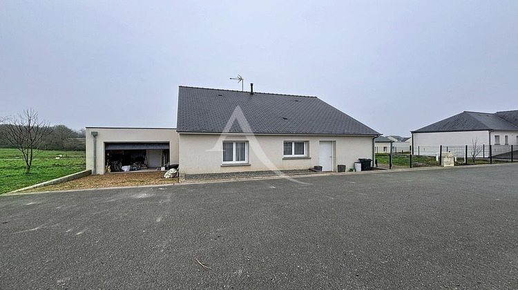 Ma-Cabane - Vente Maison CHATEAU-GONTIER, 96 m²