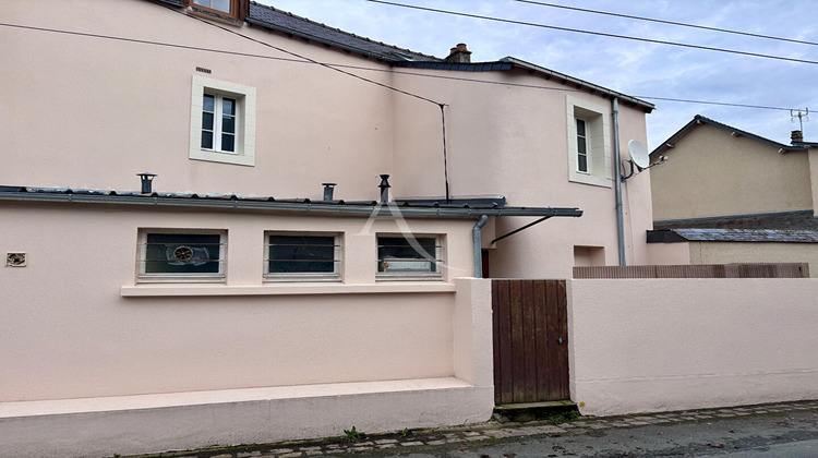Ma-Cabane - Vente Maison CHATEAU-GONTIER, 109 m²