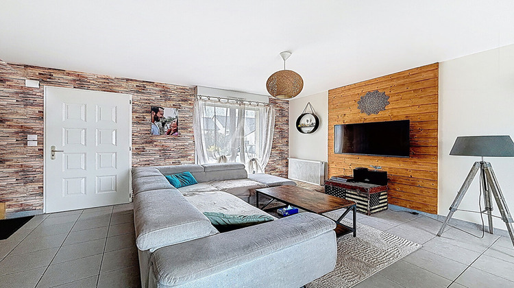 Ma-Cabane - Vente Maison CHATEAU-GONTIER, 111 m²