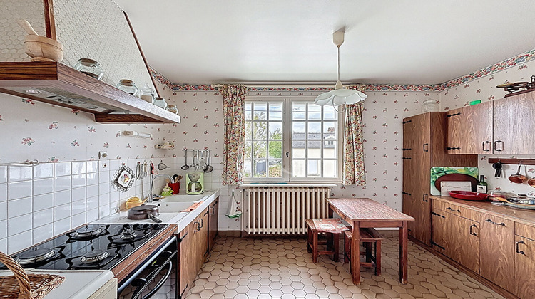 Ma-Cabane - Vente Maison CHATEAU-GONTIER, 105 m²