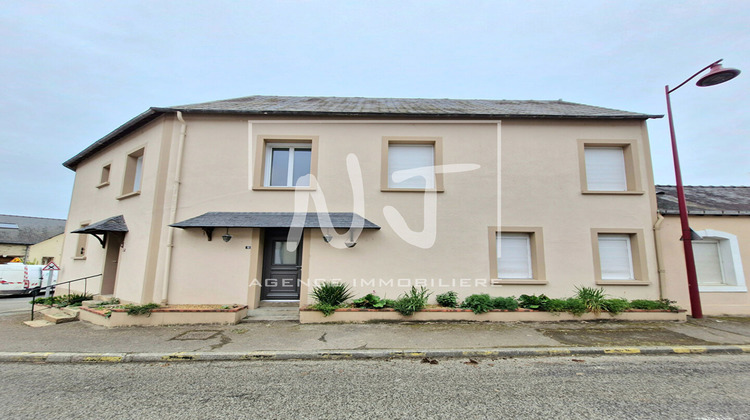 Ma-Cabane - Vente Maison CHATEAU-GONTIER, 115 m²