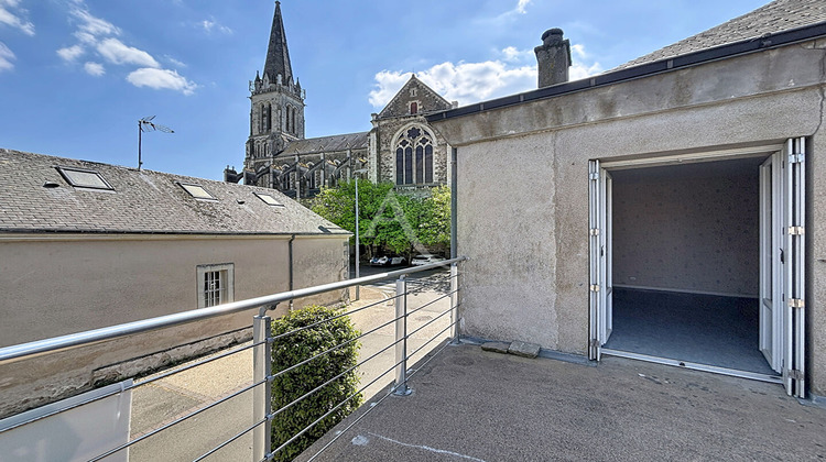 Ma-Cabane - Vente Maison CHATEAU-GONTIER, 101 m²