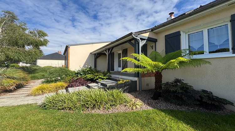 Ma-Cabane - Vente Maison CHATEAU-GONTIER, 141 m²