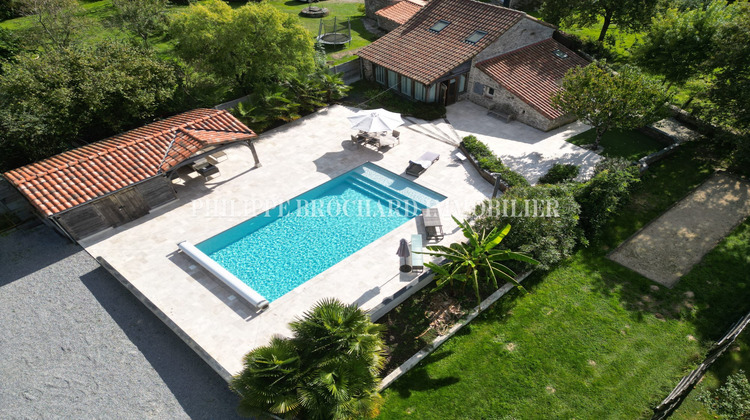 Ma-Cabane - Vente Maison Château-Guibert, 67 m²