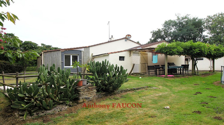 Ma-Cabane - Vente Maison CHATEAU GUIBERT, 115 m²