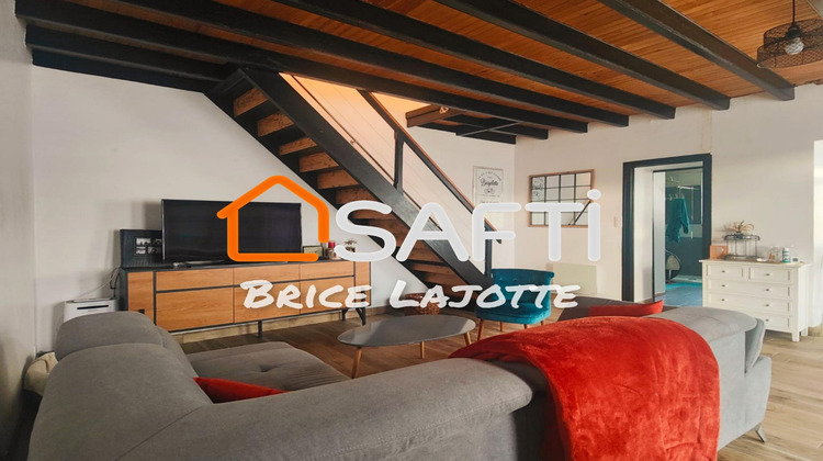 Ma-Cabane - Vente Maison Chateau-Guibert, 75 m²