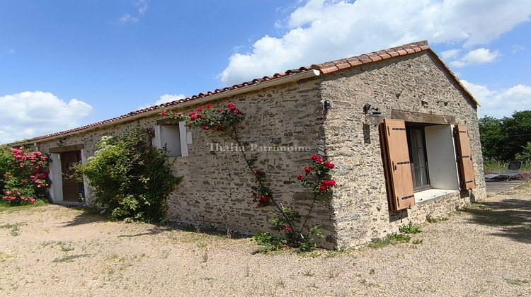 Ma-Cabane - Vente Maison Château-Guibert, 300 m²