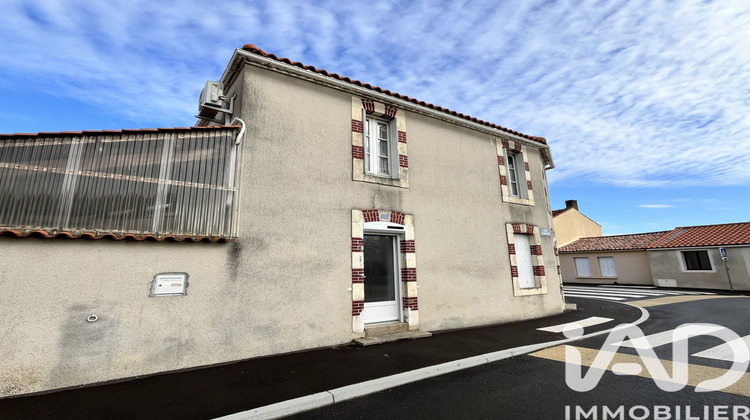 Ma-Cabane - Vente Maison Château-Guibert, 129 m²