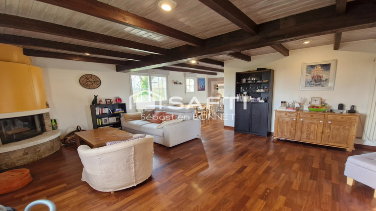 Ma-Cabane - Vente Maison Chateau-Guibert, 160 m²