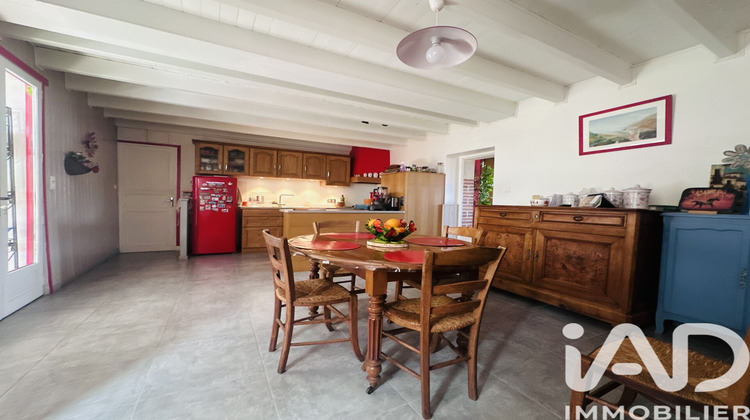 Ma-Cabane - Vente Maison Château-Guibert, 129 m²