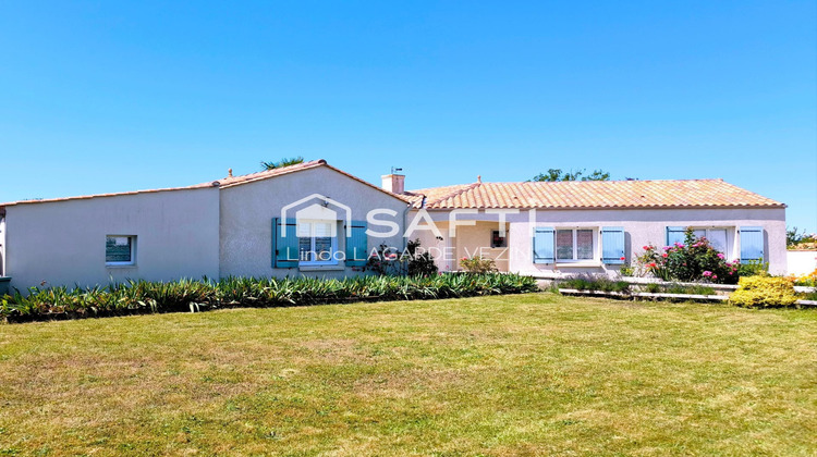 Ma-Cabane - Vente Maison Chateau-Guibert, 150 m²