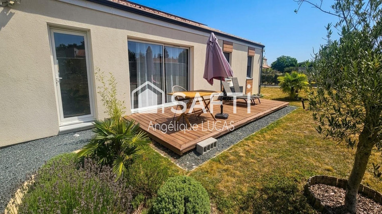Ma-Cabane - Vente Maison Chateau-Guibert, 99 m²