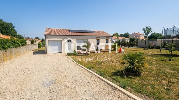 Ma-Cabane - Vente Maison Chateau-Guibert, 99 m²