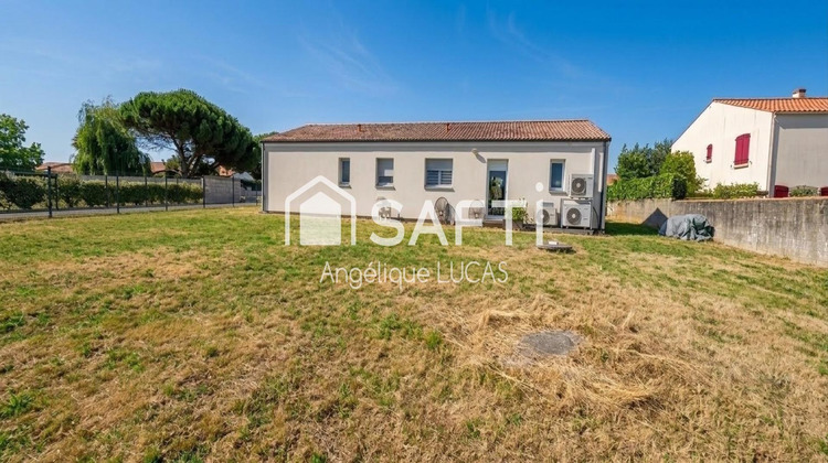 Ma-Cabane - Vente Maison Chateau-Guibert, 99 m²