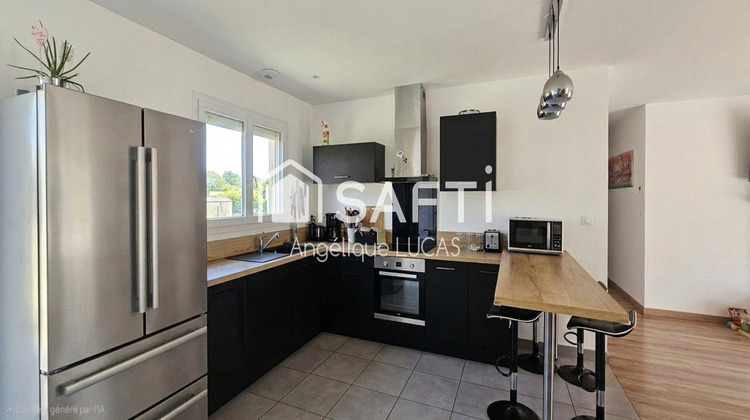 Ma-Cabane - Vente Maison Chateau-Guibert, 99 m²