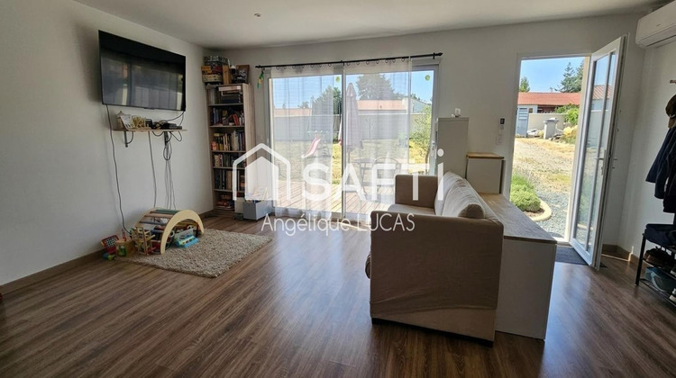 Ma-Cabane - Vente Maison Chateau-Guibert, 99 m²