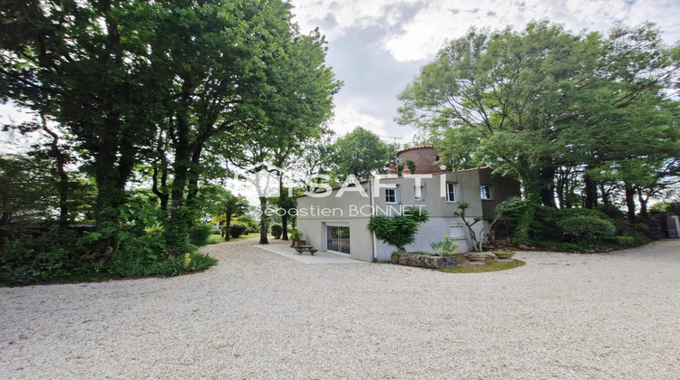 Ma-Cabane - Vente Maison Chateau-Guibert, 160 m²