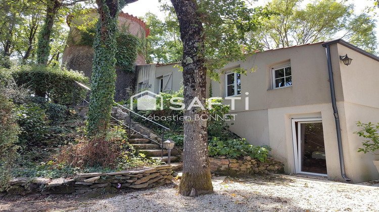 Ma-Cabane - Vente Maison Chateau-Guibert, 160 m²