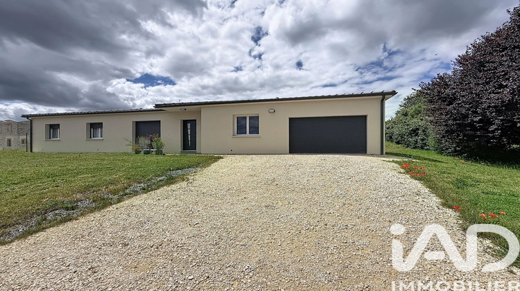 Ma-Cabane - Vente Maison Château-l'Évêque, 103 m²