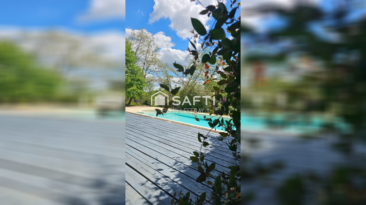 Ma-Cabane - Vente Maison Chateau-l'Hermitage, 152 m²