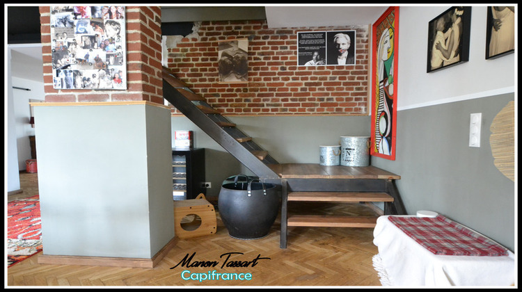 Ma-Cabane - Vente Maison CHATEAU L ABBAYE, 220 m²