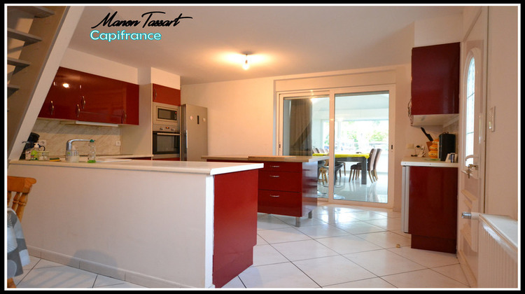 Ma-Cabane - Vente Maison CHATEAU L ABBAYE, 140 m²