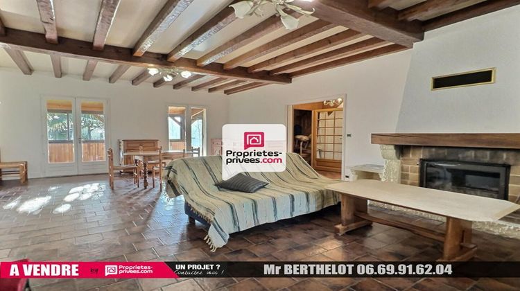 Ma-Cabane - Vente Maison CHATEAU L EVEQUE, 273 m²