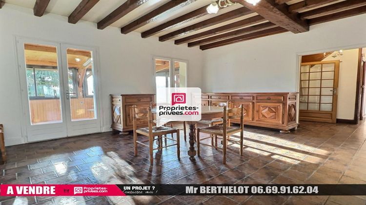 Ma-Cabane - Vente Maison CHATEAU L EVEQUE, 273 m²