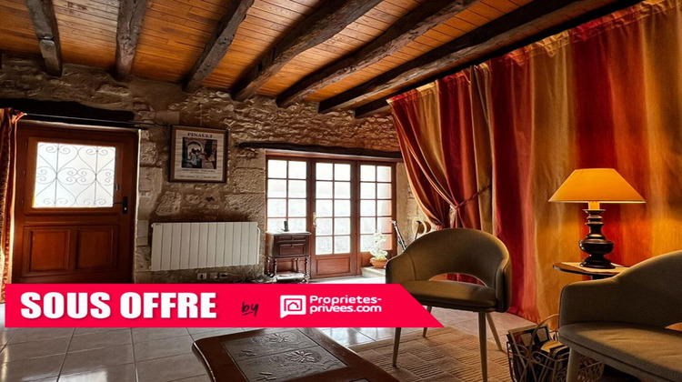 Ma-Cabane - Vente Maison CHATEAU L EVEQUE, 100 m²