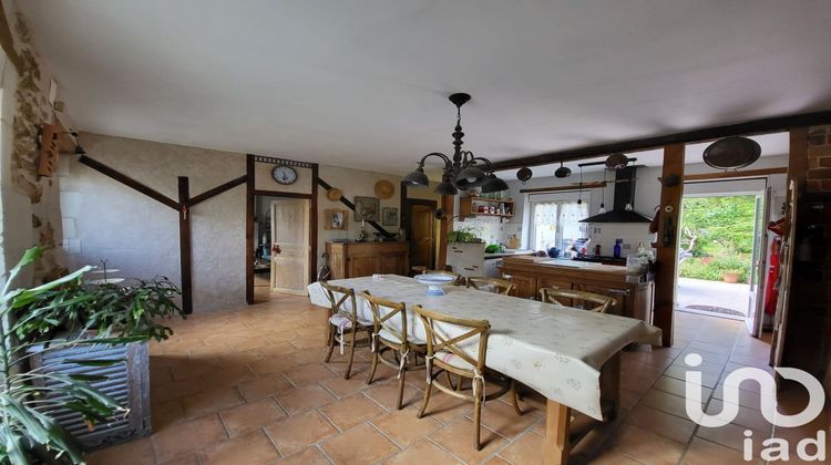 Ma-Cabane - Vente Maison Château-la-Vallière, 89 m²