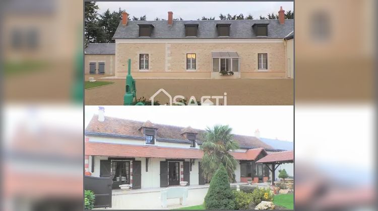 Ma-Cabane - Vente Maison Chateau-la-Valliere, 338 m²